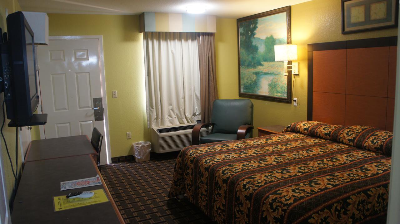 Regency Inn Taylor Exteriér fotografie