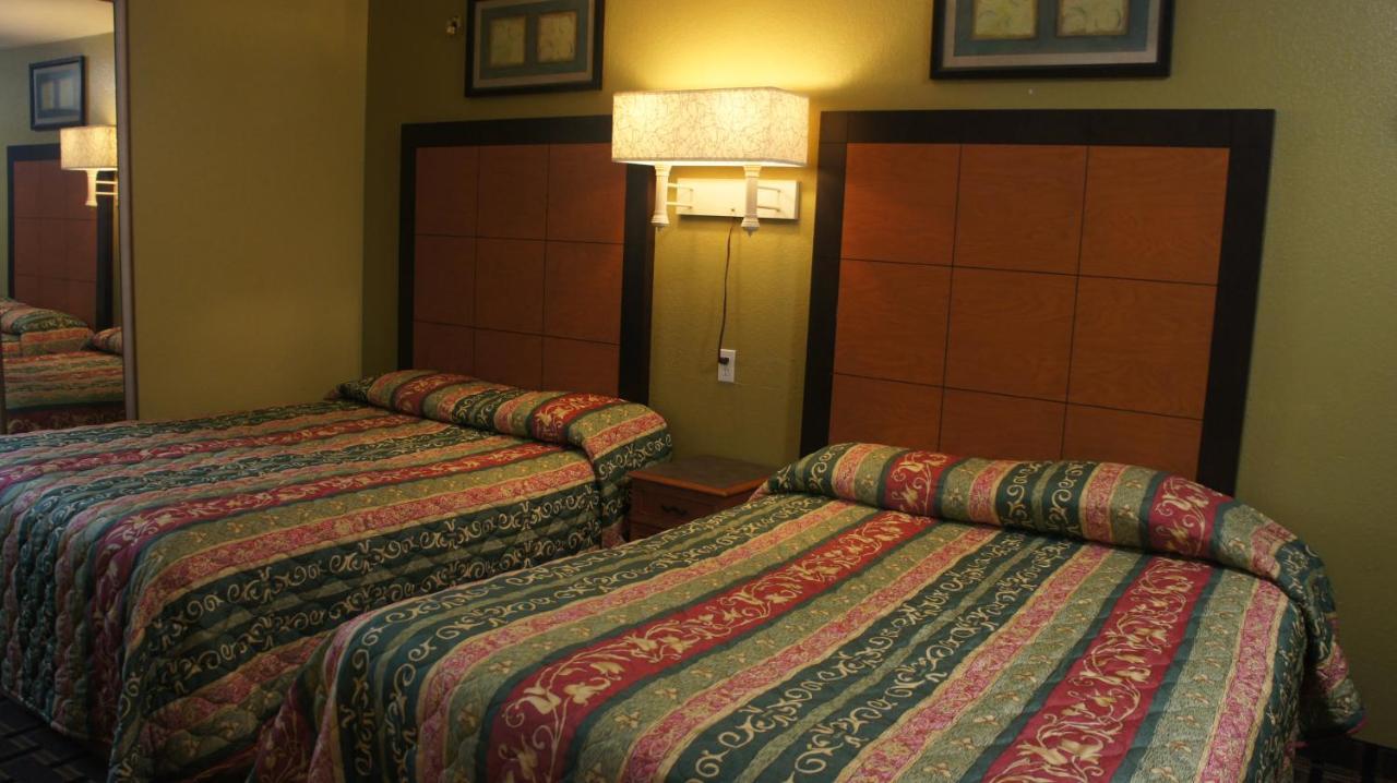 Regency Inn Taylor Exteriér fotografie