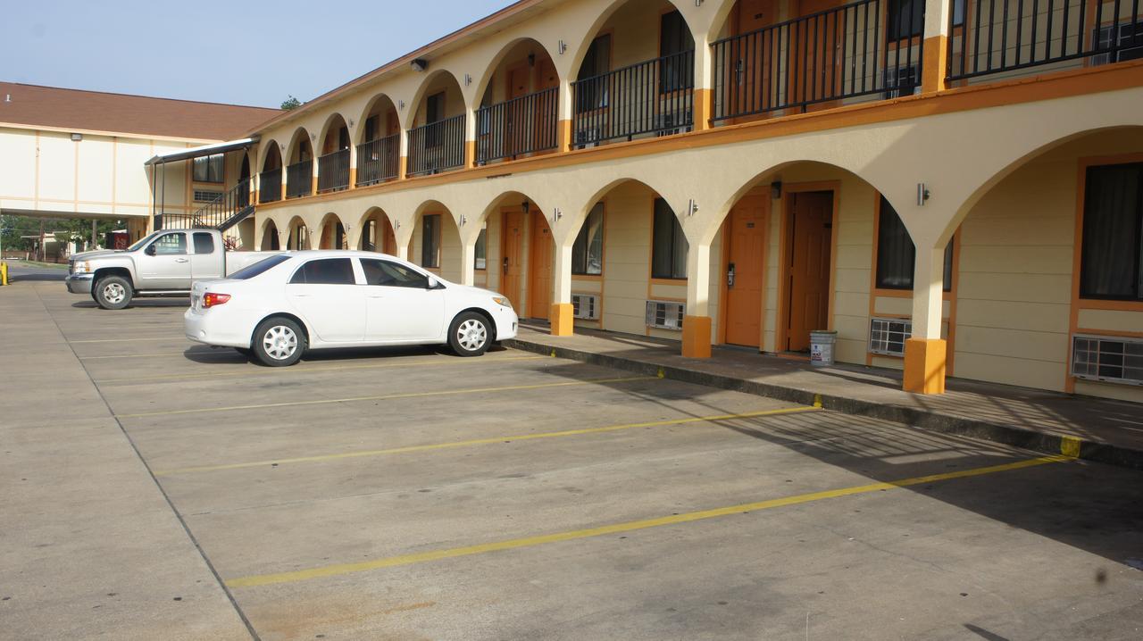 Regency Inn Taylor Exteriér fotografie