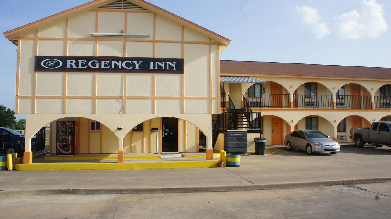 Regency Inn Taylor Exteriér fotografie