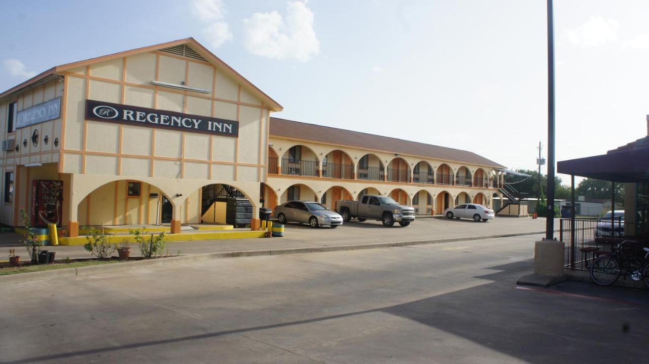 Regency Inn Taylor Exteriér fotografie
