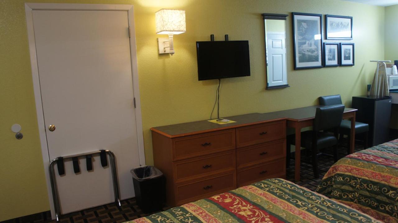 Regency Inn Taylor Exteriér fotografie
