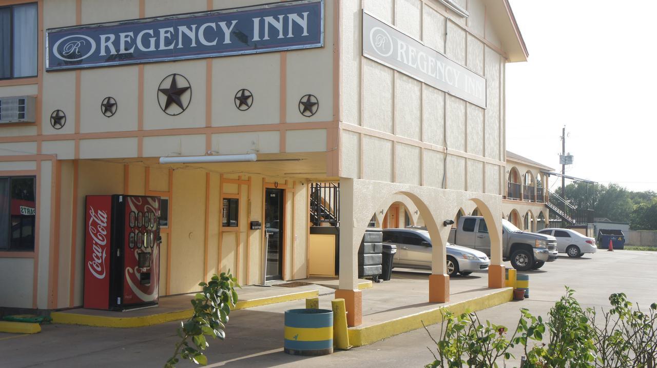 Regency Inn Taylor Exteriér fotografie